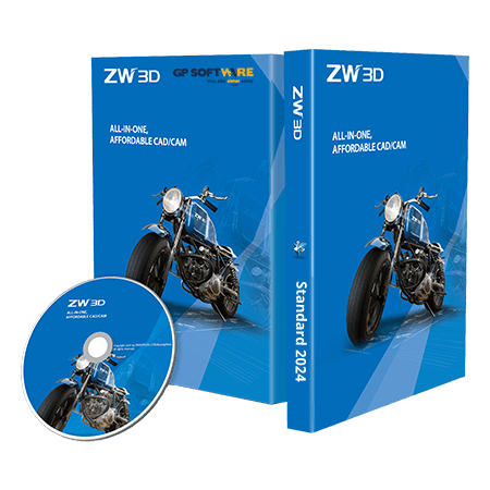 ZW3D-2021-STANDARD